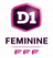 Logo Feminine Division 1