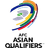 Logo World Cup - Qualification Asia
