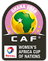 Logo Campeonato Femenino Africano de Fútbol