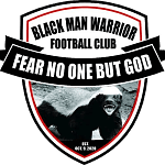 Black Man Warrior