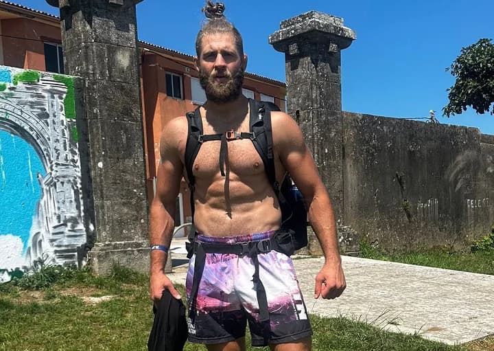 Jiri Prochazka ainda não tem data para voltar ao UFC (Foto: Reprodução)