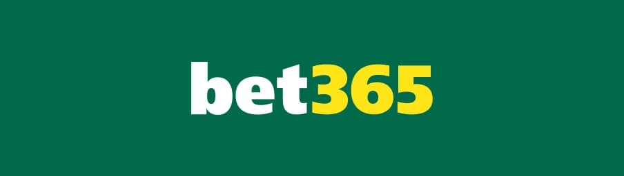 la imagen muestra el logotipo de Bet365 sobre un fondo verde