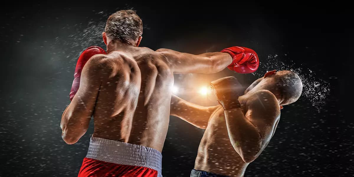 feature image boxe match