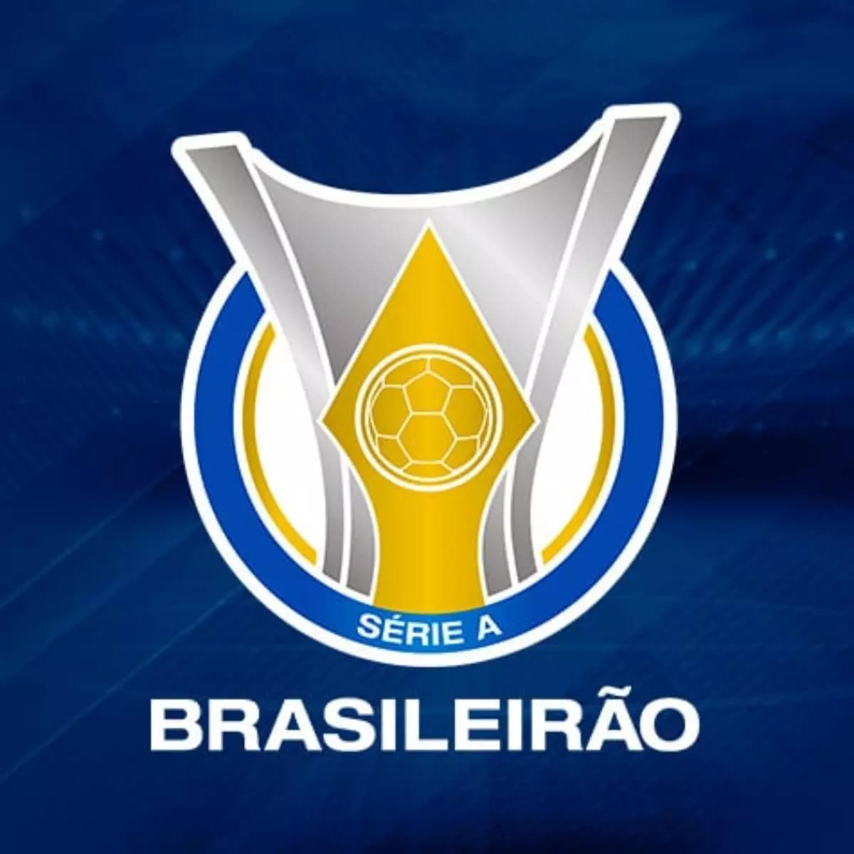 imagem da logo do campeonato brasileiro série a, o "Brasileirão"