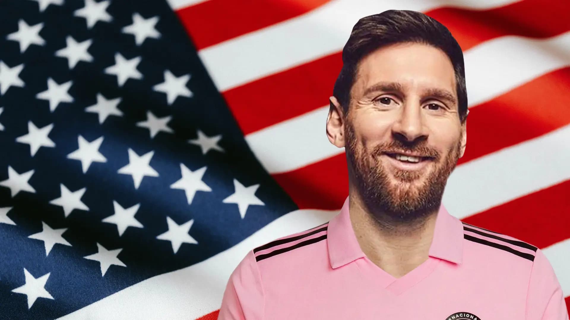 Lionel Messi vai jogar na MLS