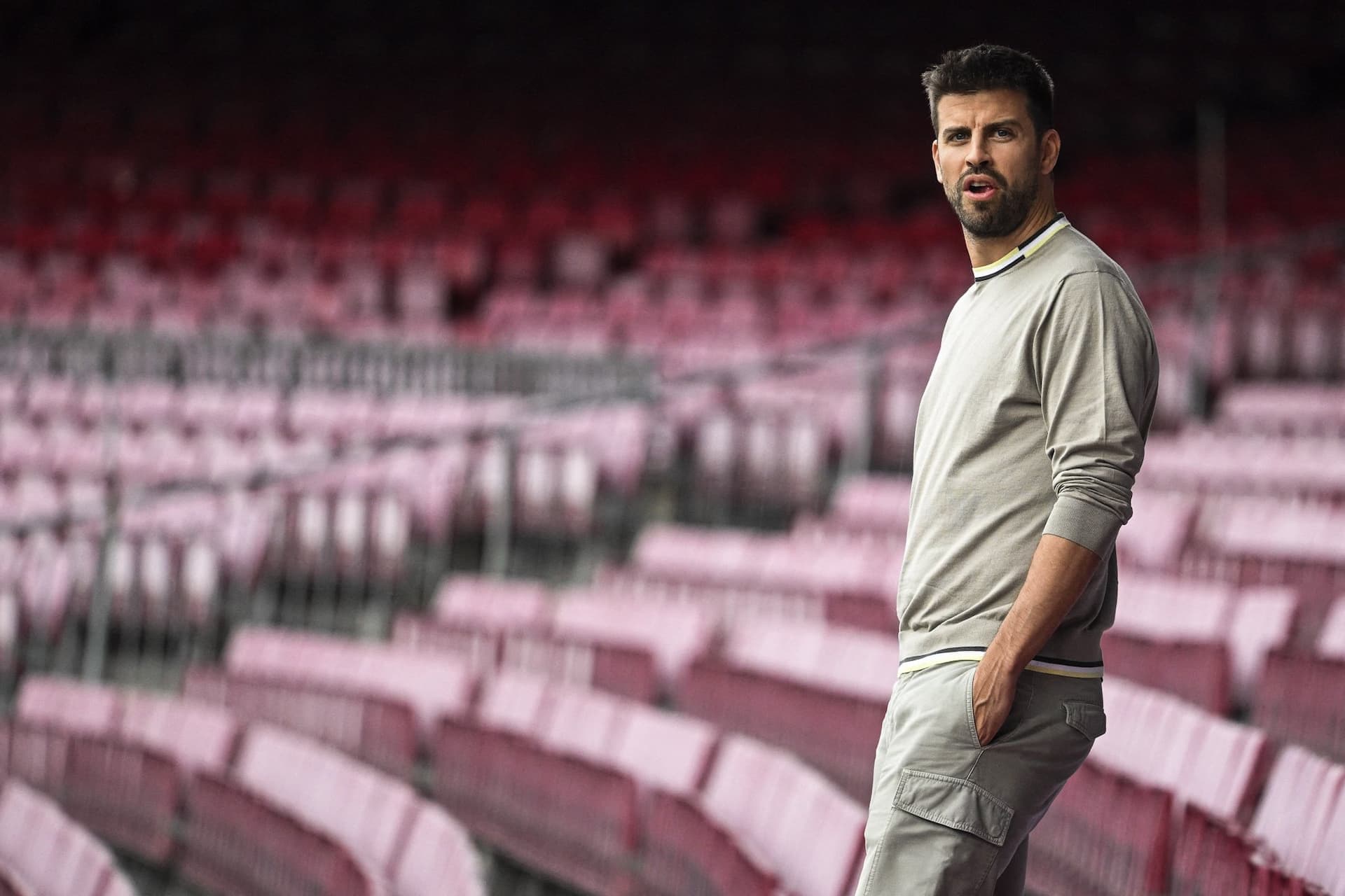 Gerard Piqué propõe uma nova modalidade de futebol com a Kings League - Fonte: Reprodução
