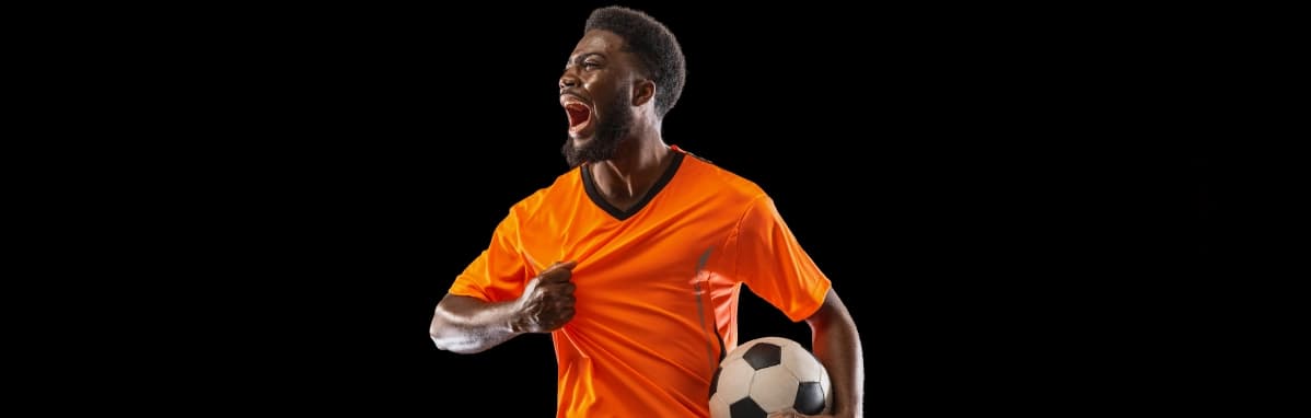 image fonctionnelle match de football