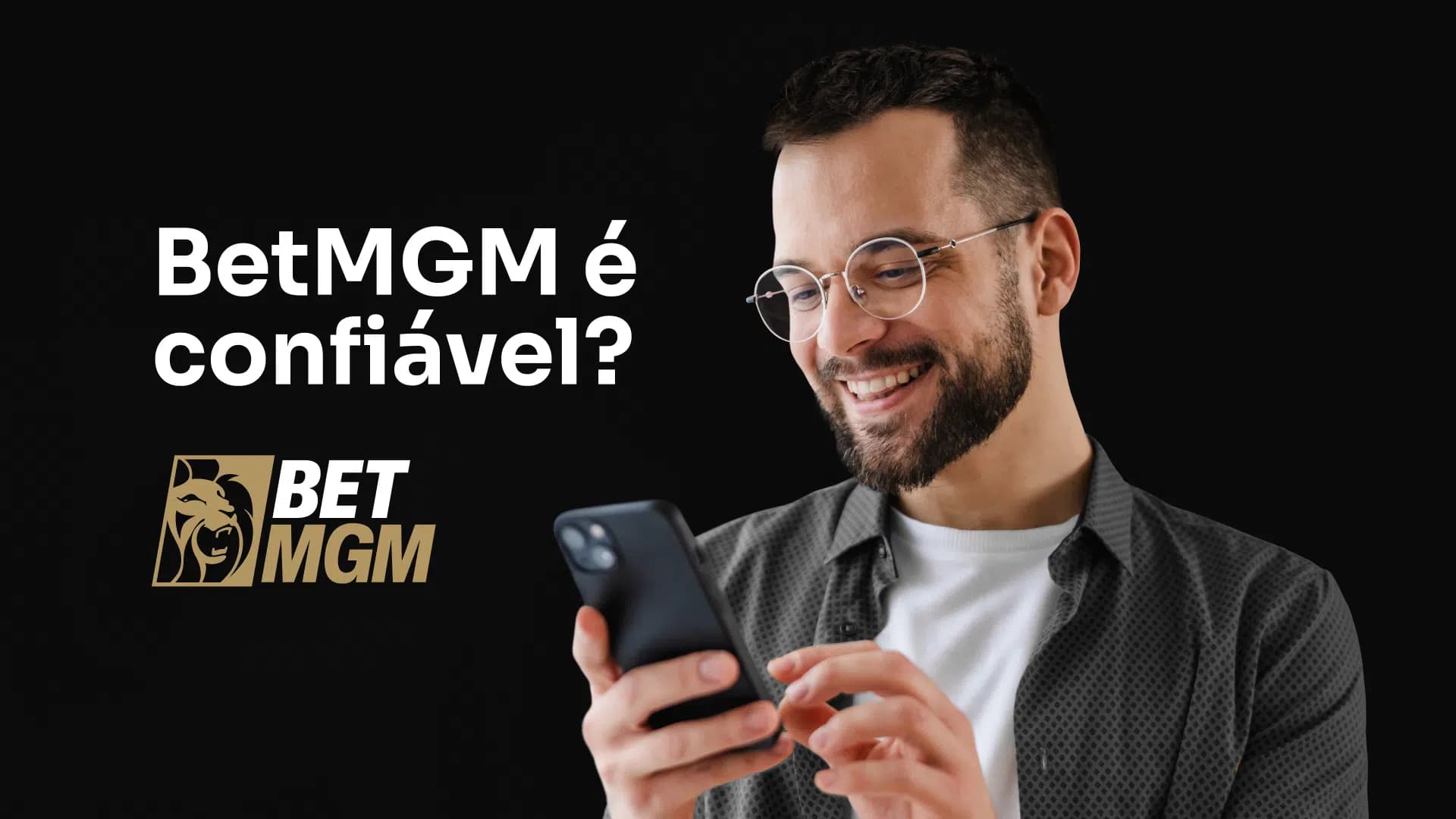 imagem betmgm é Confiável