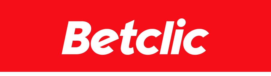 Imagem mostra logomarca da Betclic