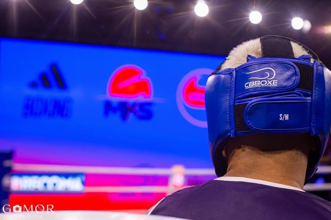 Programa Revelar Talentos valoriza base do boxe brasileiro e homenageia treinadores que formaram campeões
