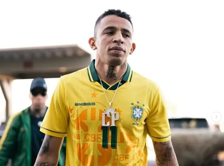 Adversário de Carlos Prates projeta vitória e luta contra Ian Garry na sequência