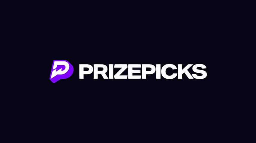 Image shows PrizePicks logo