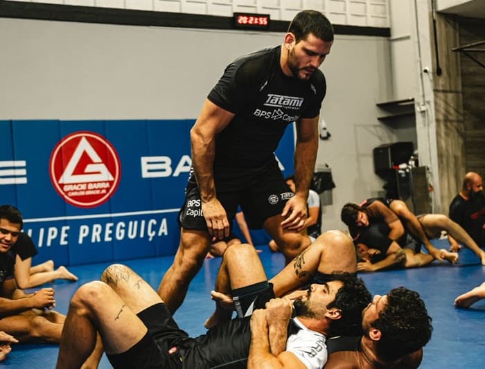 Felipe Preguiça mira etapa do Campeonato Mineiro de Jiu-Jitsu lutando 'em casa'