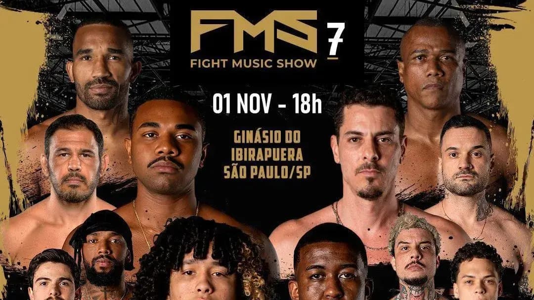 Fight Music Show 7