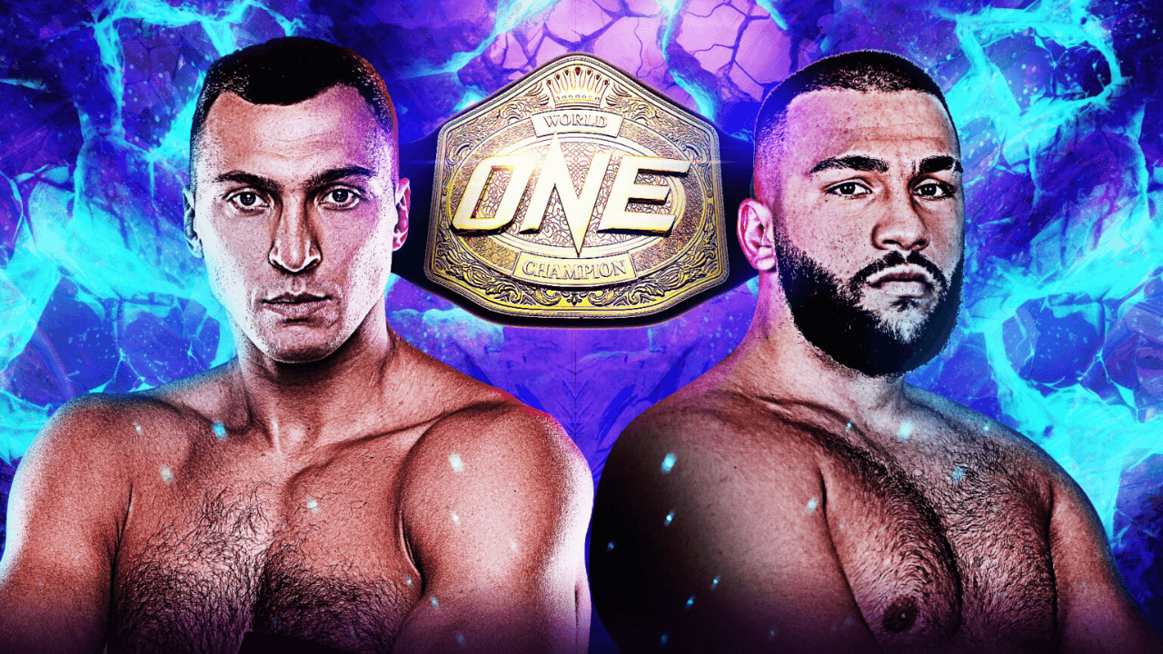 Roman Kryklia x Samet Agdeve se enfrentam no ONE Championship Fight Night 37