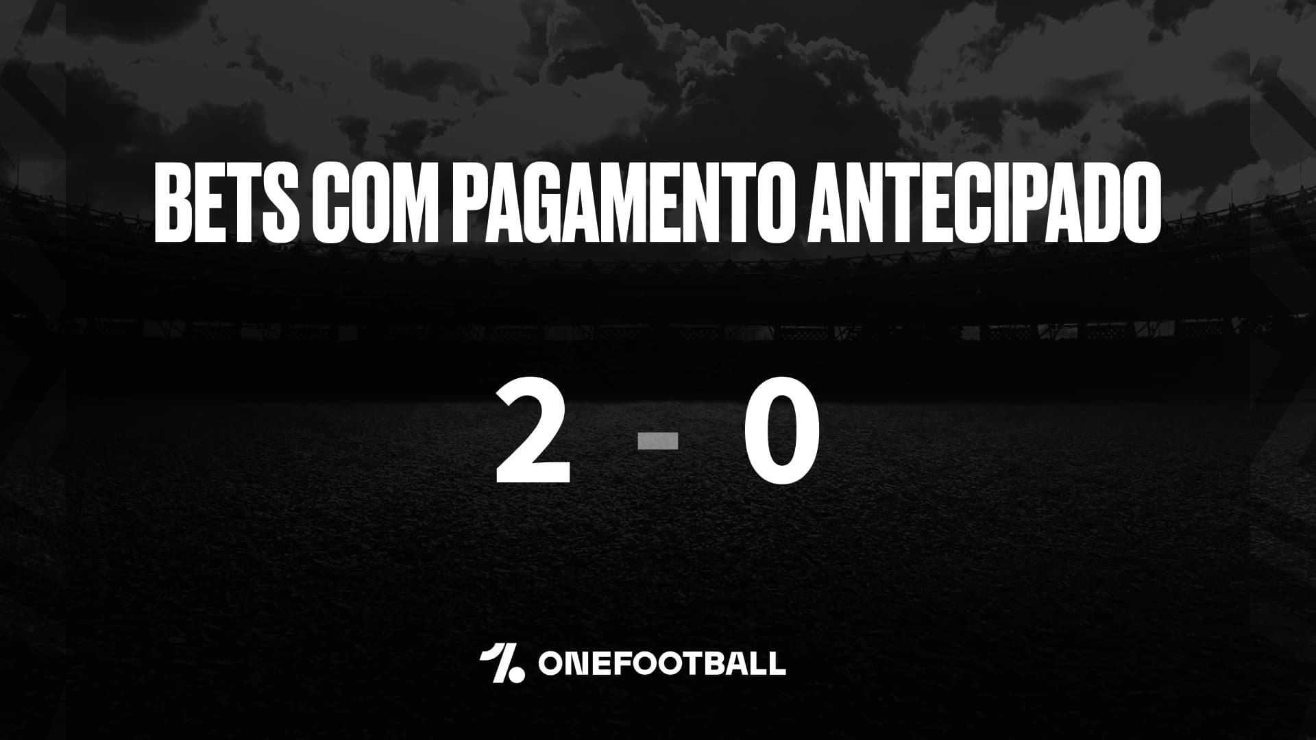 imagem destaque Bets com Pagamento Antecipado