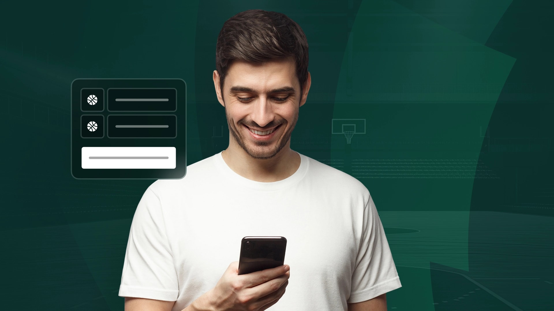 imagem destacada Apostas na NBA