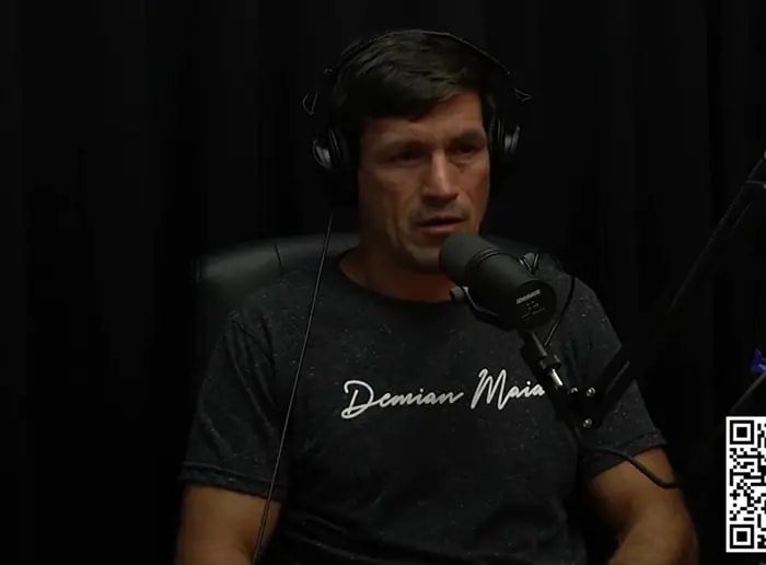 Para Demian, melhor não é Gordon ou Roger Gracie, e sim Marcelinho Garcia (Foto reprodução)