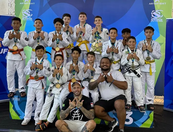 Novo artigo publicado no site da TATAME fala sobre a neurociência e o desenvolvimento infantil (Foto reprodução)