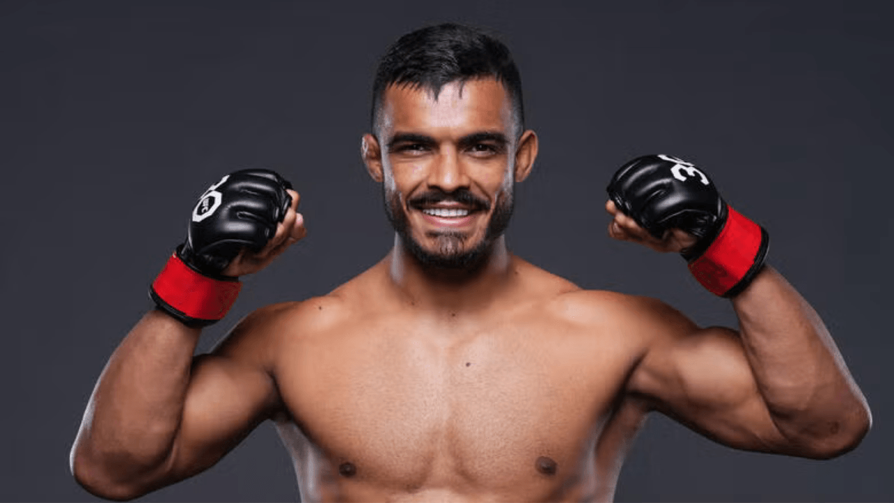 Ismael Bonfim UFC