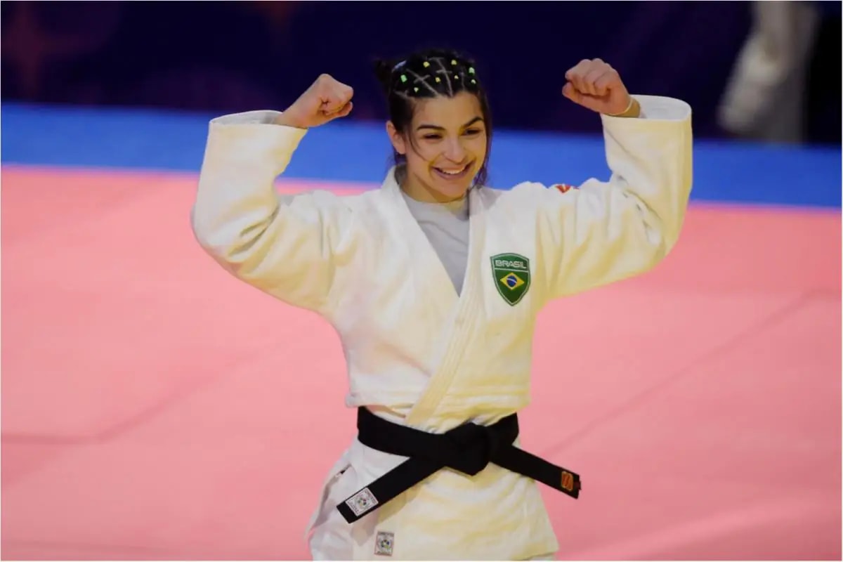 Brasil teve uma campanha história no Pan Junior em Assunção, no Paraguai (Foto: Divulgação)