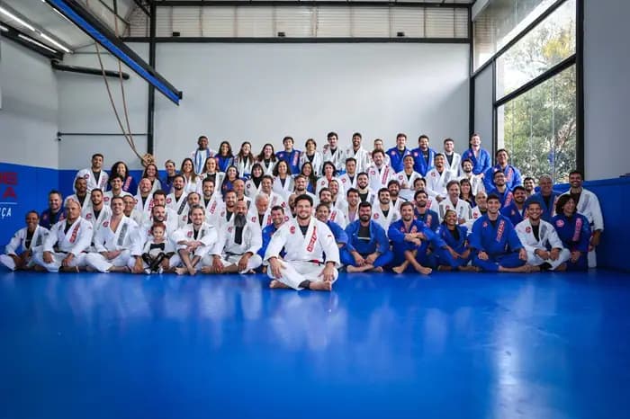 Vivendo o seu ‘melhor momento’, GB Felipe Preguiça projeta sequência no Campeonato Mineiro de Jiu-Jitsu 2025