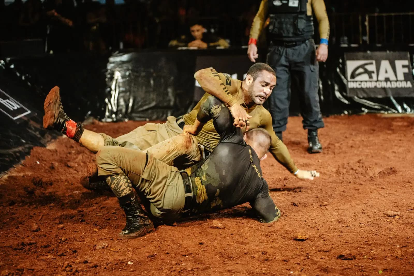 ‘UFC dos policiais’, Tactical Combat tem sexta edição programada para este mês, em Criciúma-SC